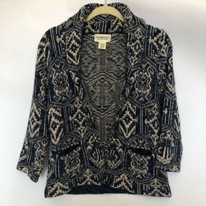 Denim and supply Ralph Lauren blazer Knit jacket